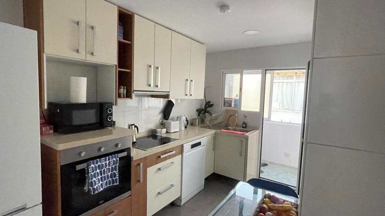 El Campello Mountain View Apartment ภายนอก รูปภาพ