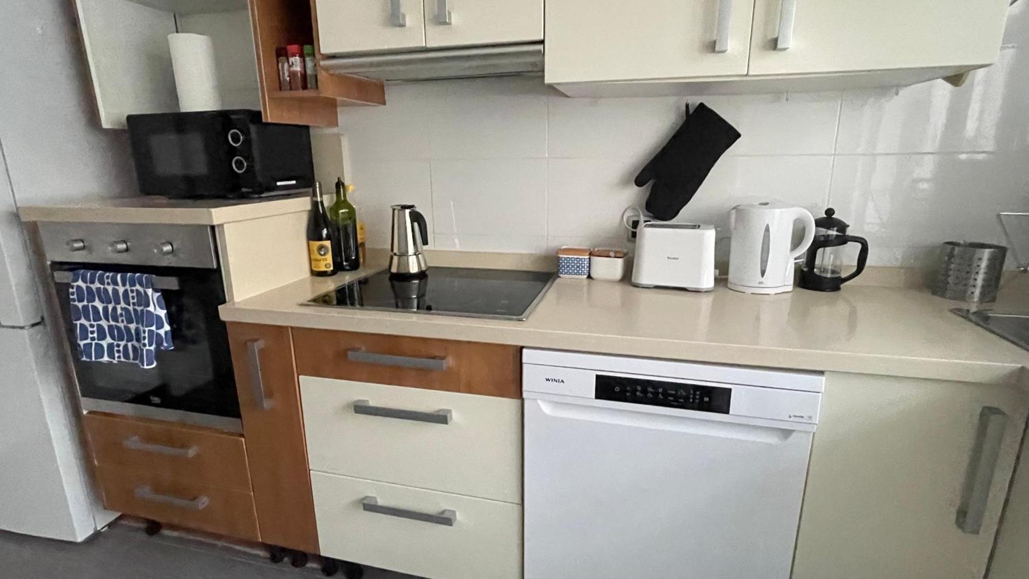 El Campello Mountain View Apartment ภายนอก รูปภาพ